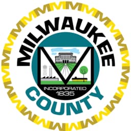 city of Milwaukee County logo
