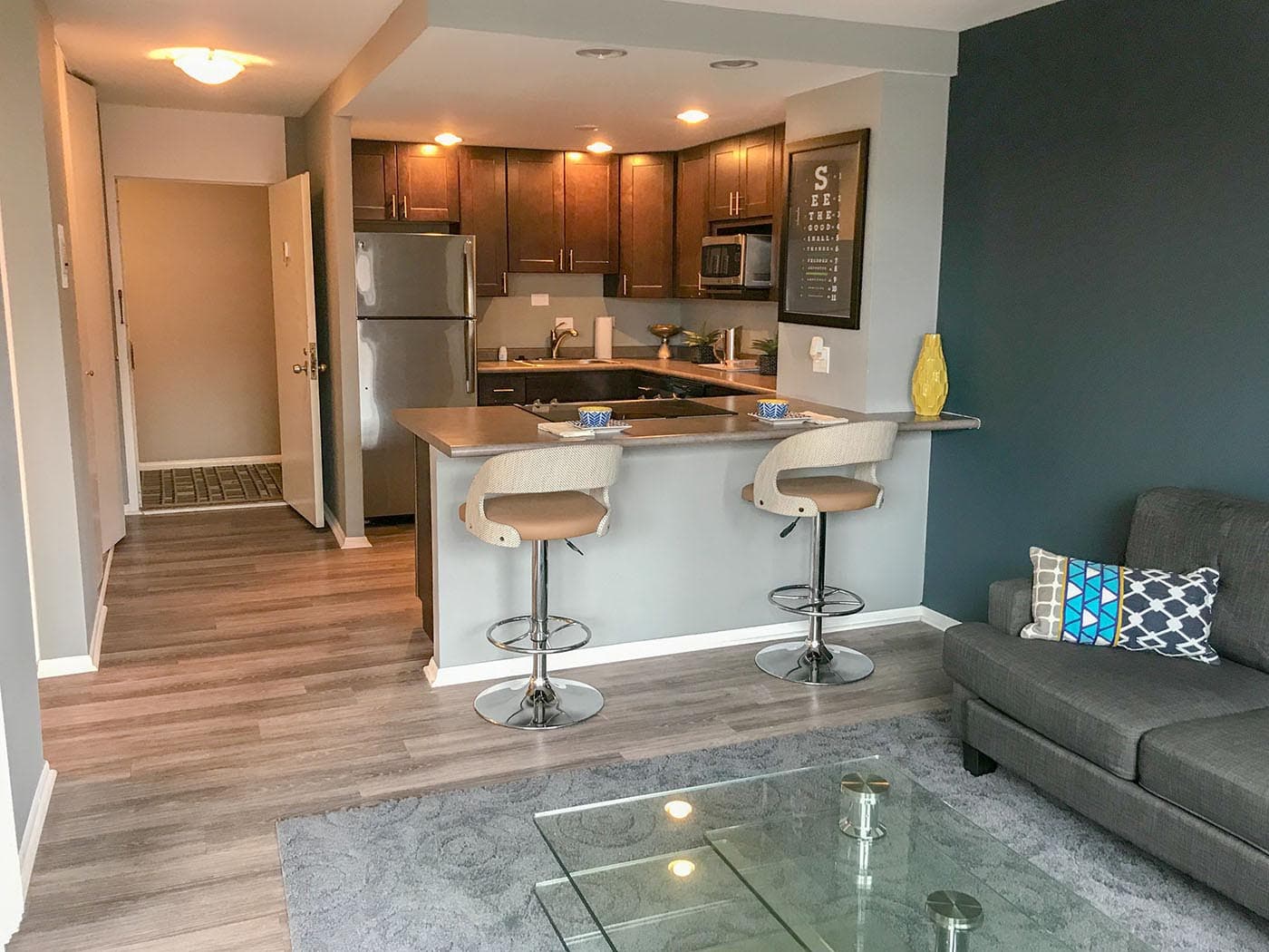 Juneau Village Towers - Apartment - 15
