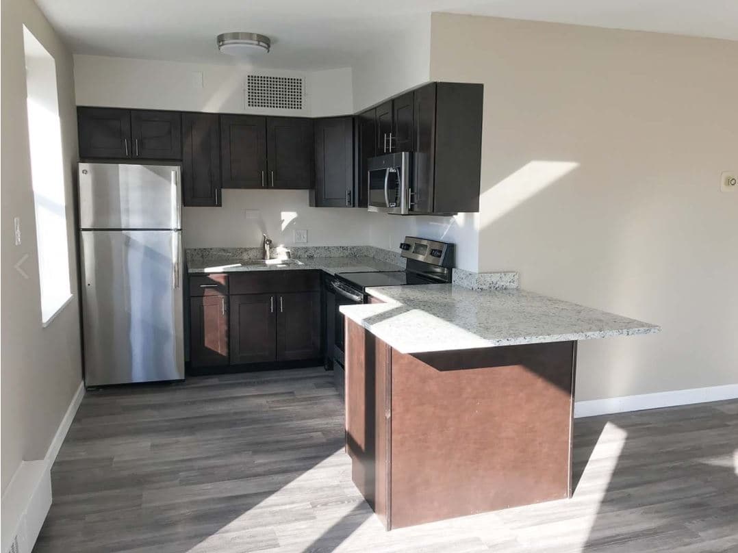 Milwaukee County apartments for rent - Property image - The Lodgewood - 1