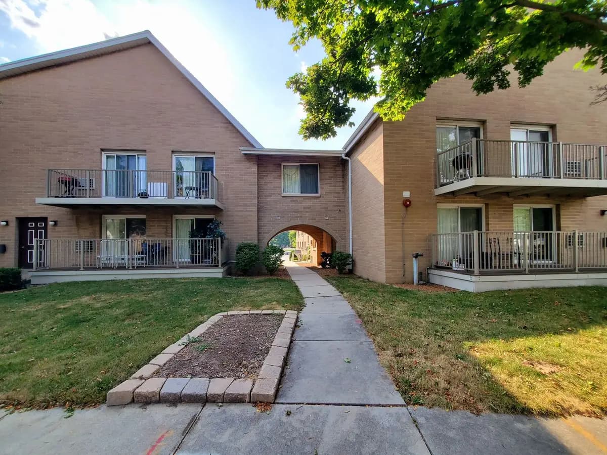 Milwaukee County apartments for rent - Property image - 423 S. Hawley - 1