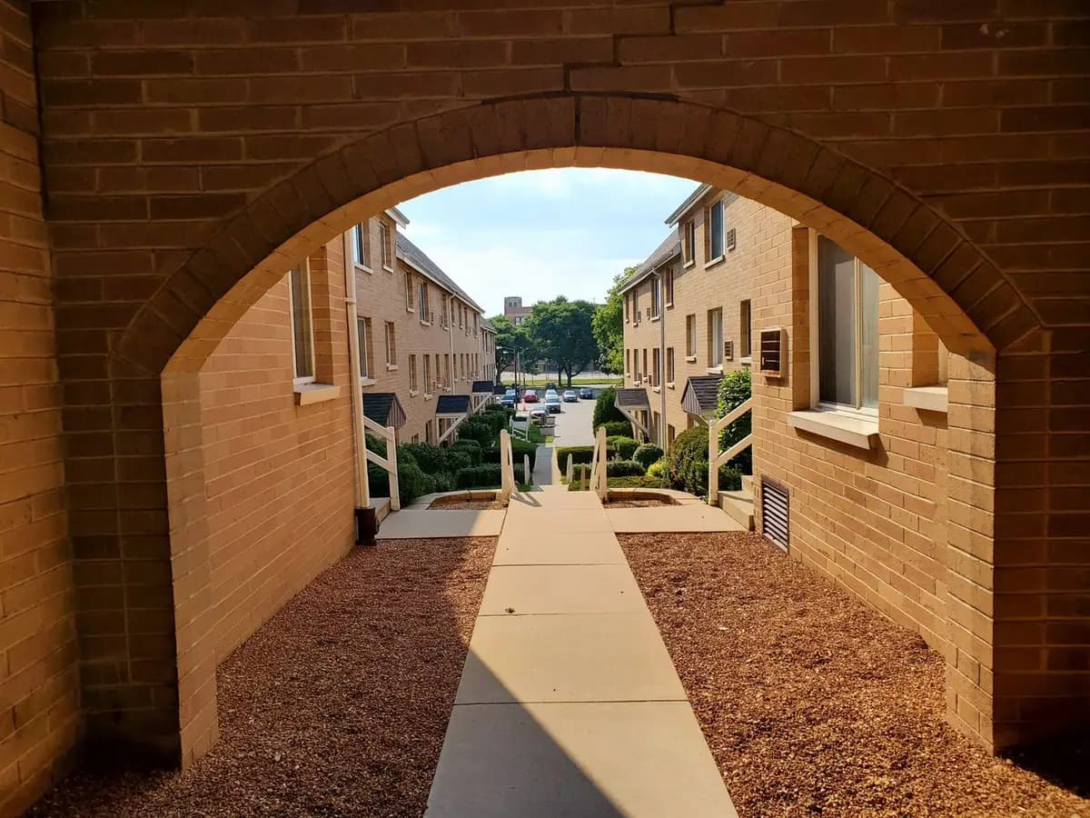 Milwaukee County apartments for rent - Property image - 423 S. Hawley - 2