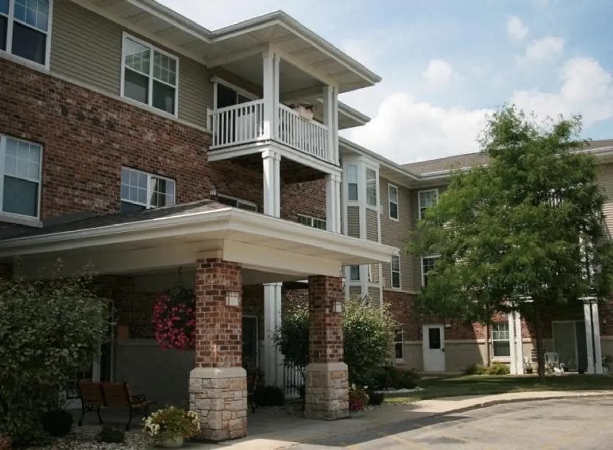 Milwaukee County apartments for rent - Property image - Prairie Hill Senior Apartments - 2