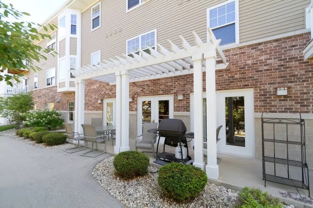 Prairie Hill Senior Apartments - Apartment - 4