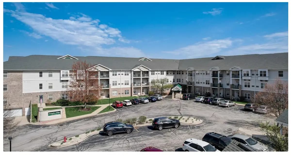 Milwaukee County apartments for rent - Property image - Lexington Village Senior Apartments - 2