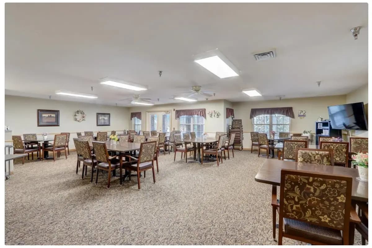 Lexington Village Senior Apartments - Apartment - 5