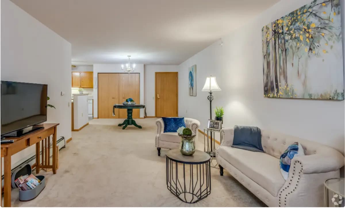 Lexington Village Senior Apartments - Apartment - 11