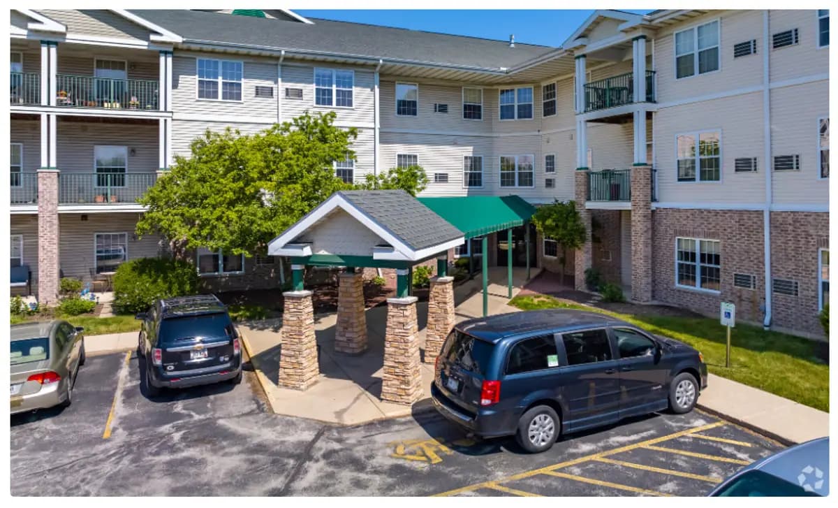 Milwaukee County apartments for rent - Property image - Lexington Village Senior Apartments - 3