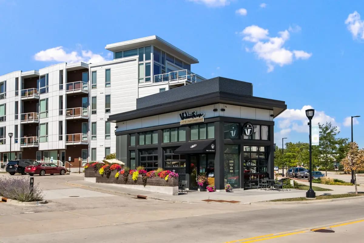 Milwaukee County apartments for rent - Property image - Emerald Row - 1