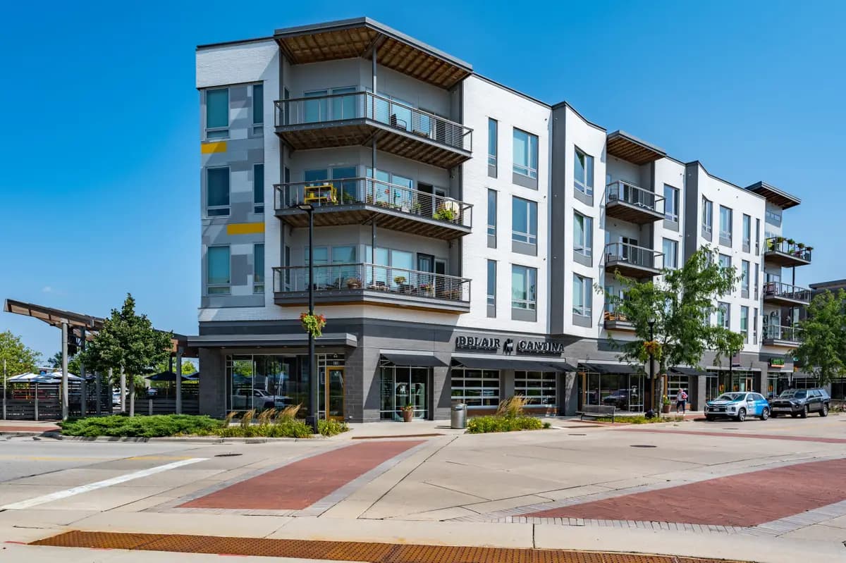 Milwaukee County apartments for rent - Property image - Forge & Flare Apartments - 1