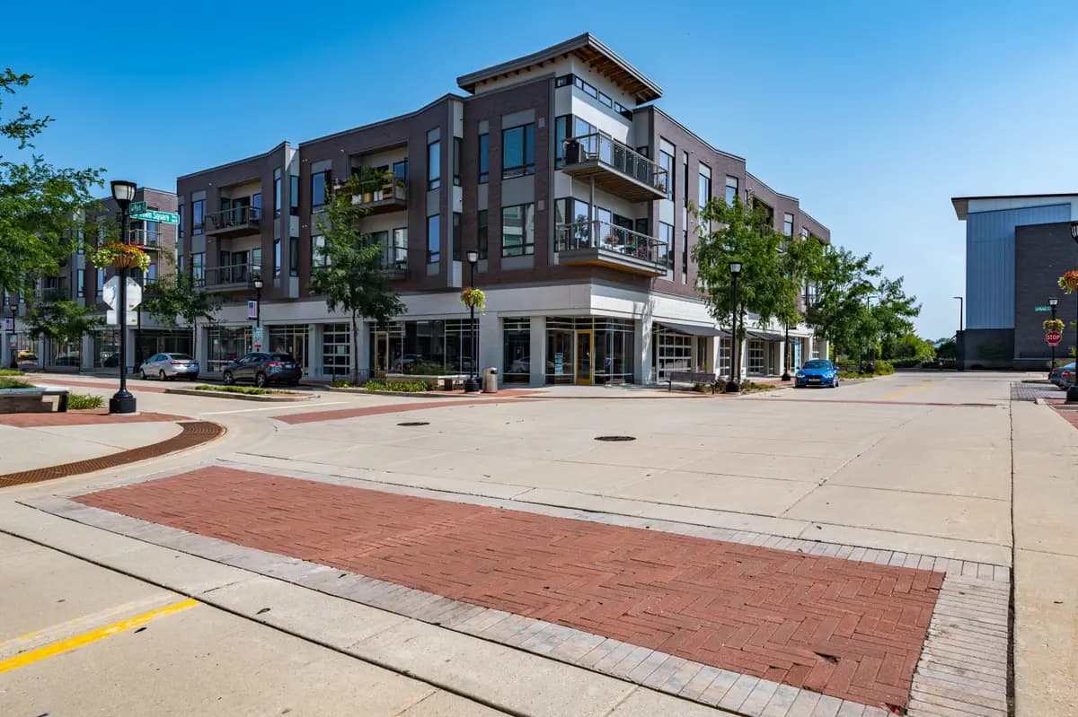 Milwaukee County apartments for rent - Property image - Forge & Flare Apartments - 2