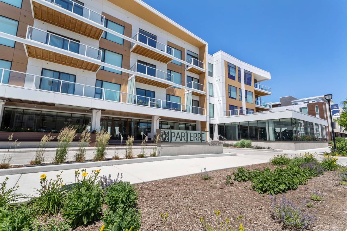 Milwaukee County apartments for rent - Property image - Parterre at Emerald Row - 1
