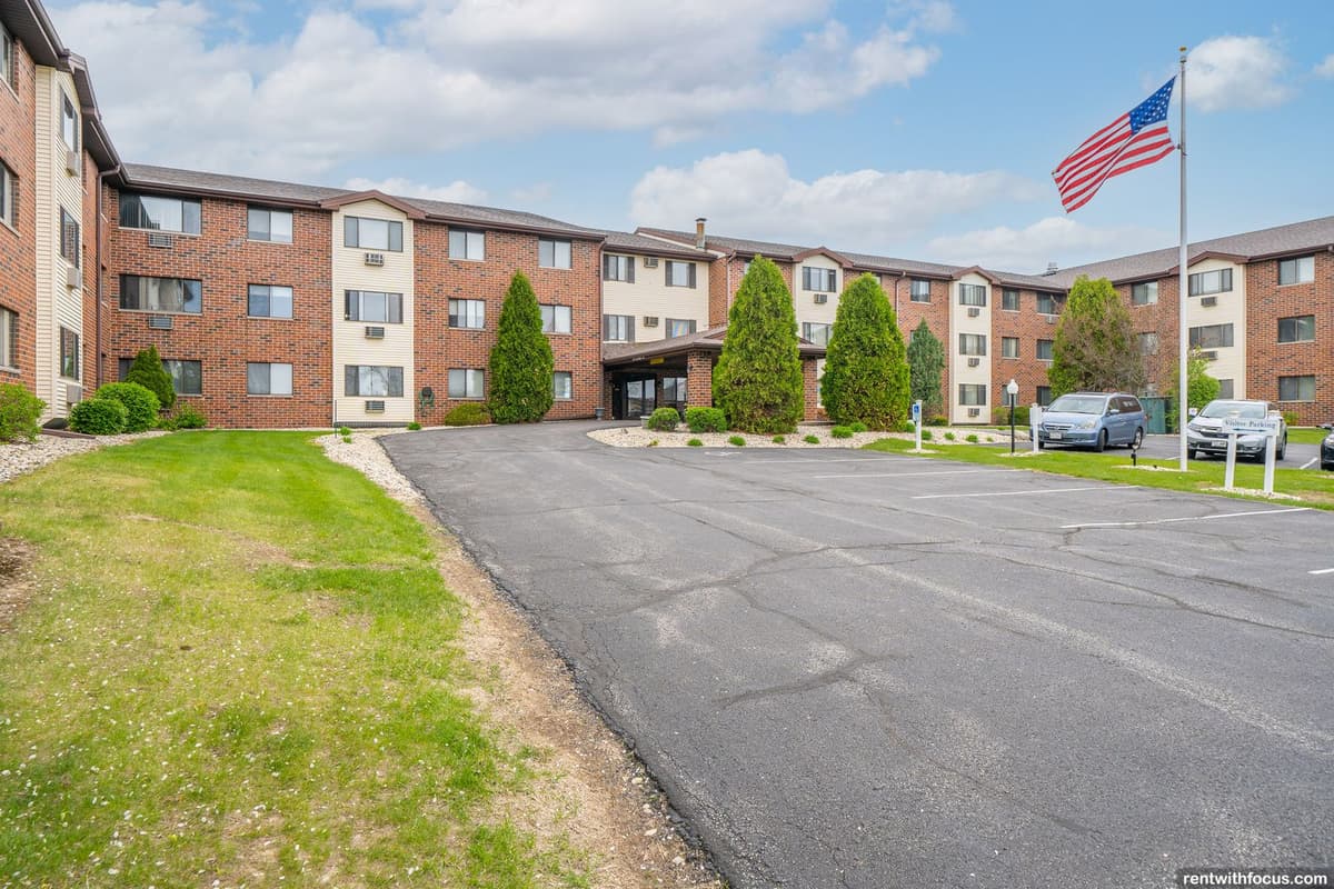 The Legacy (55+ Community) - Apartment - 4