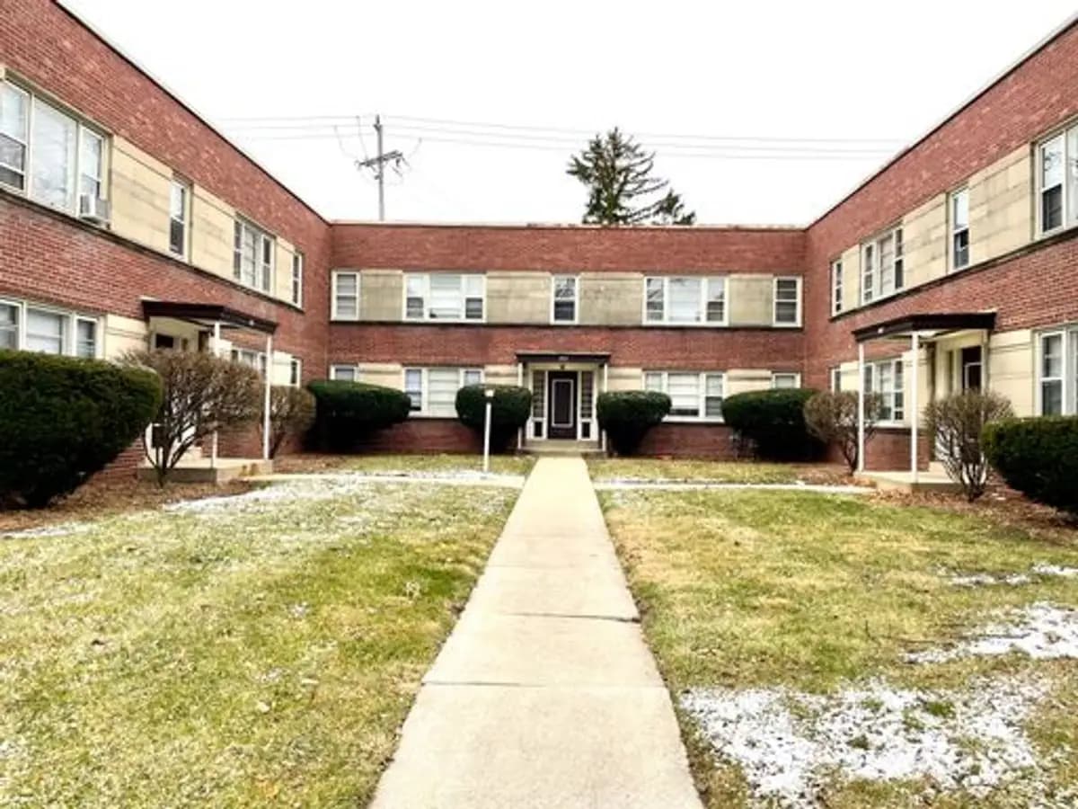 Milwaukee County apartments for rent - Property image - 7419 W. Center St, Wauwatosa - 1