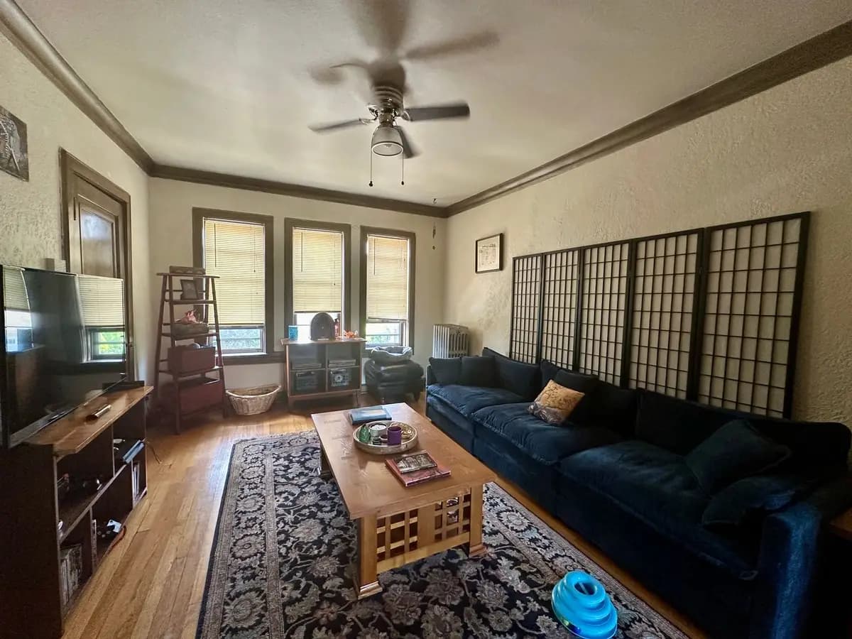 1807 E Olive St - Apartment - 5