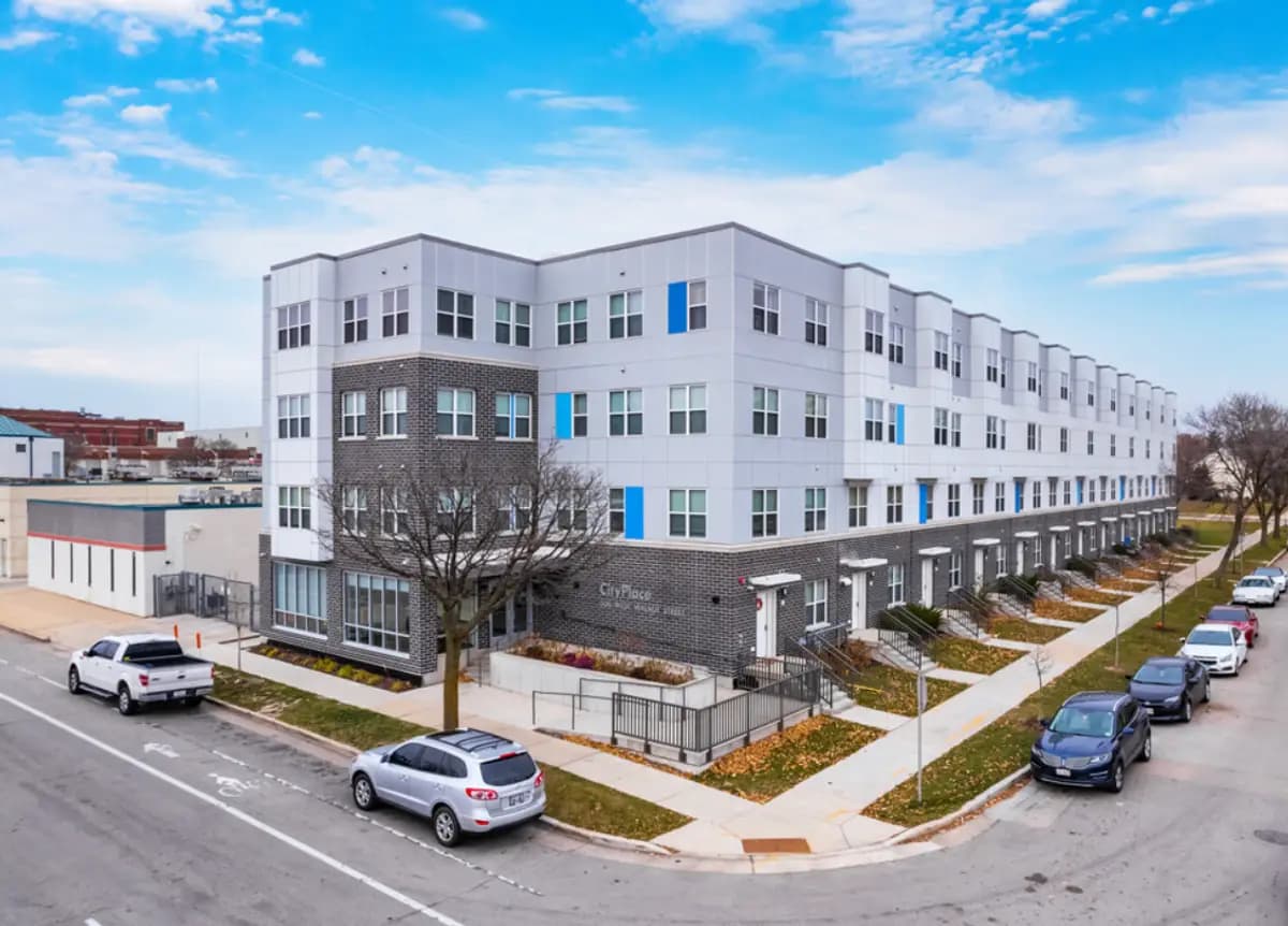 City Place Apartments - Apartment - 1