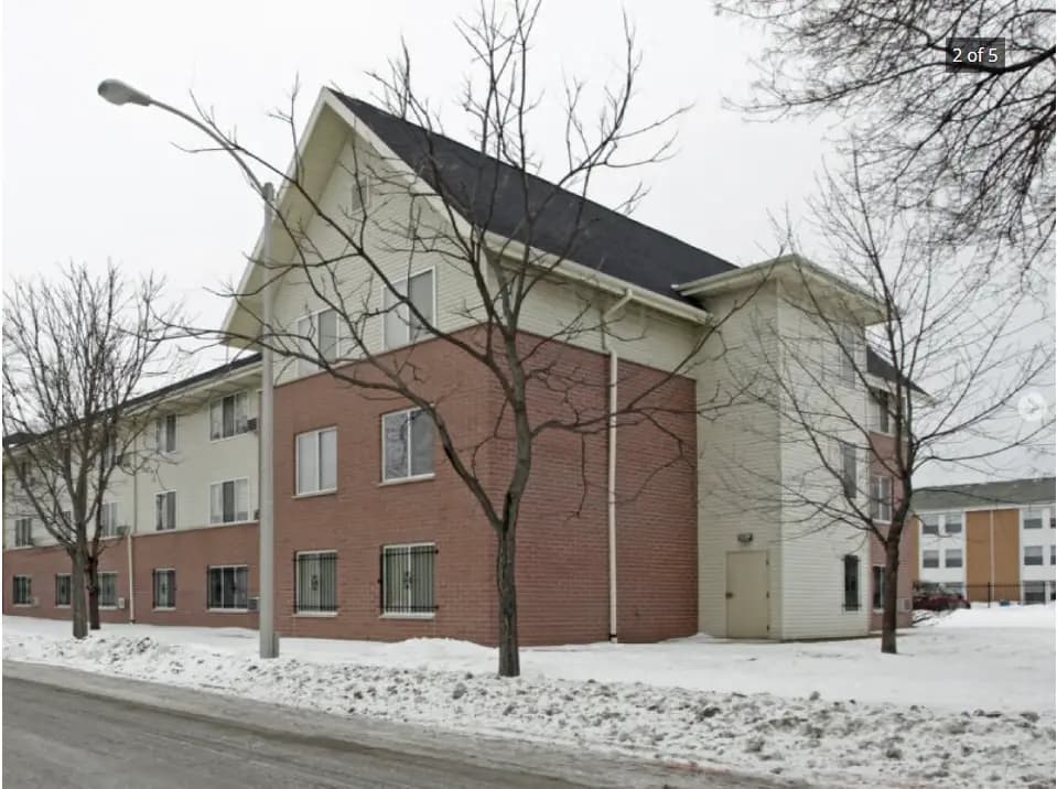 CG Robinson Terrace - Affordable Housing for Rent in Milwaukee County, WI