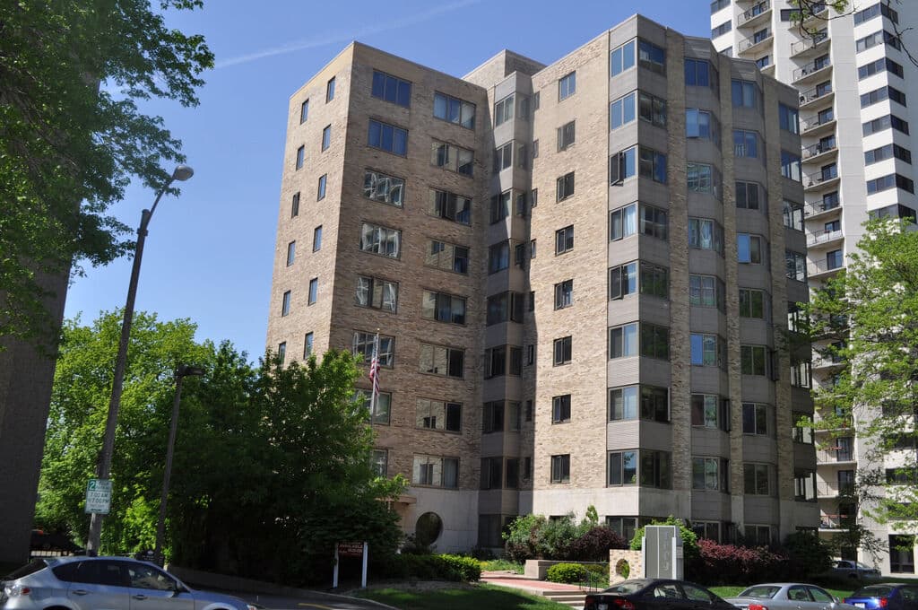 Milwaukee County apartments for rent - Property image - 1609 N. Prospect Avenue Apartments - 2