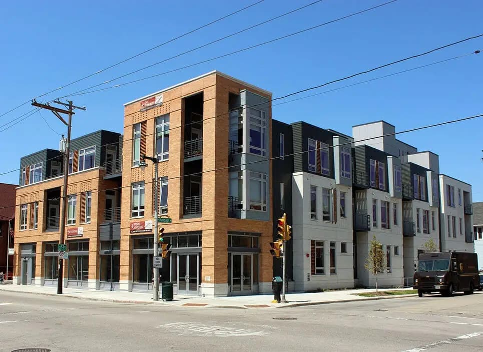 Milwaukee County apartments for rent - Property image - Keystone on Brady - 1