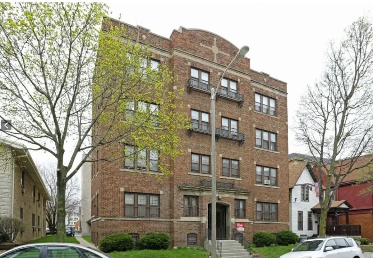 Milwaukee County apartments for rent - Property image - Tioga Apartments - 1