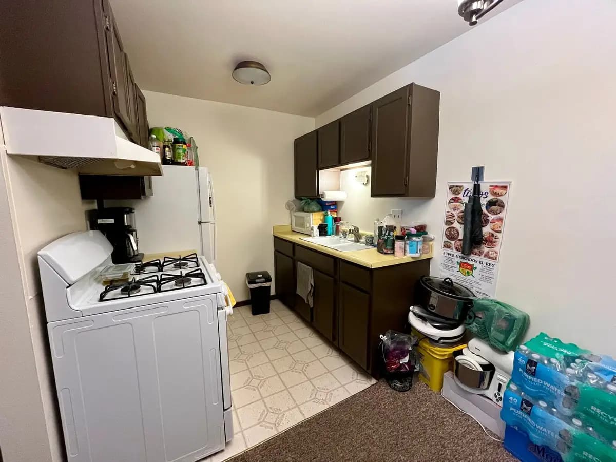 Milwaukee County apartments for rent - Property image - 1815 S 37th St. - 2