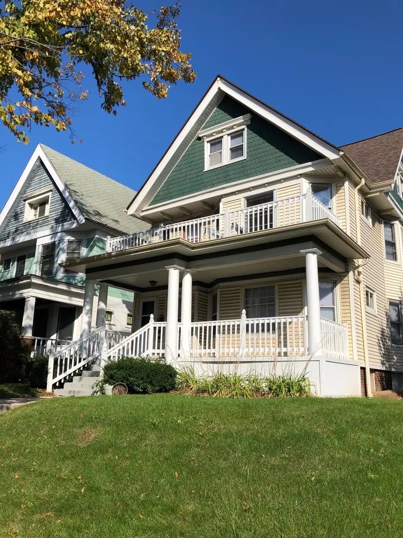 Milwaukee County apartments for rent - Property image - 2602 N. Humboldt Blvd - 1