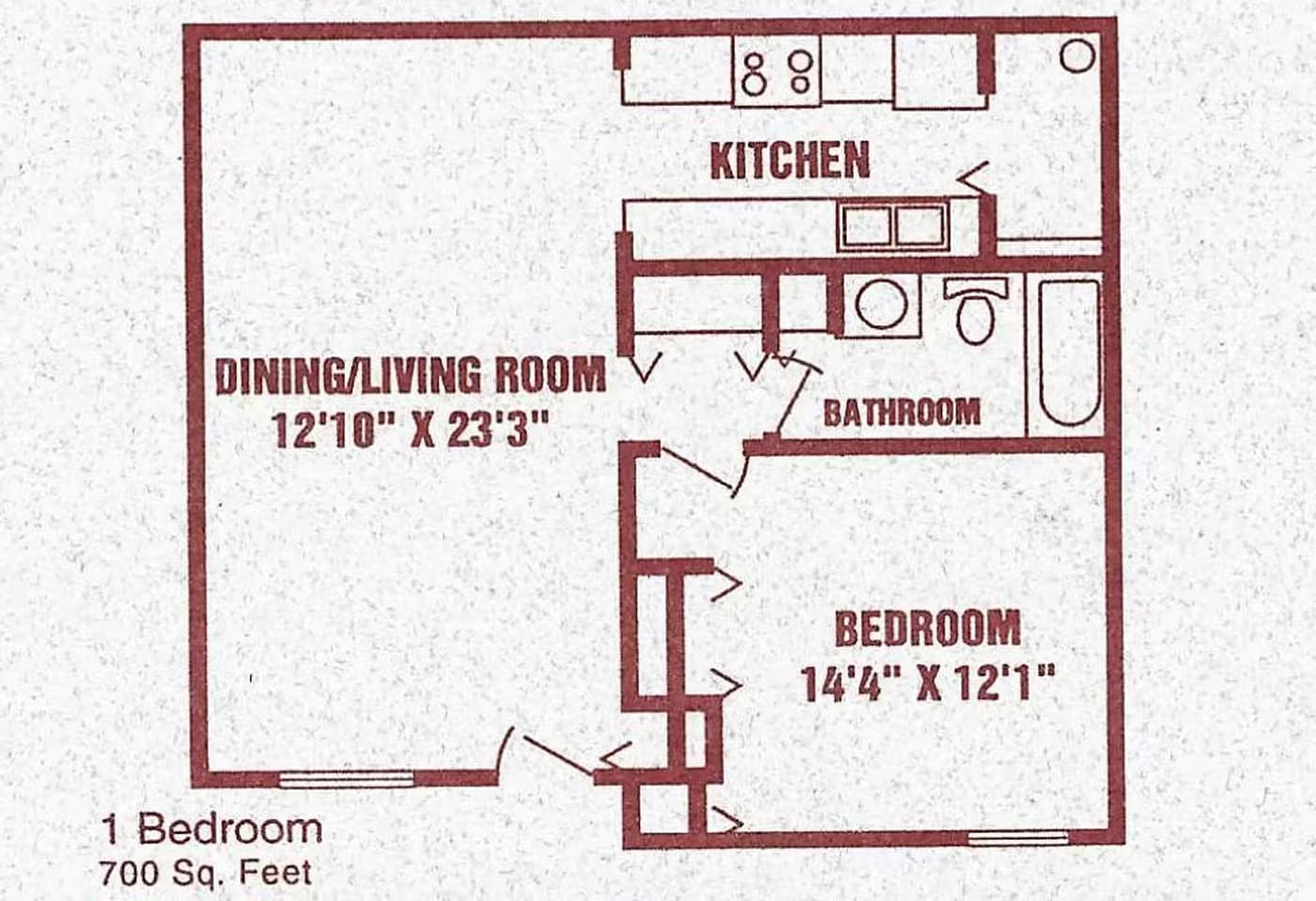 Newbury Place Apartments - Apartment - 87