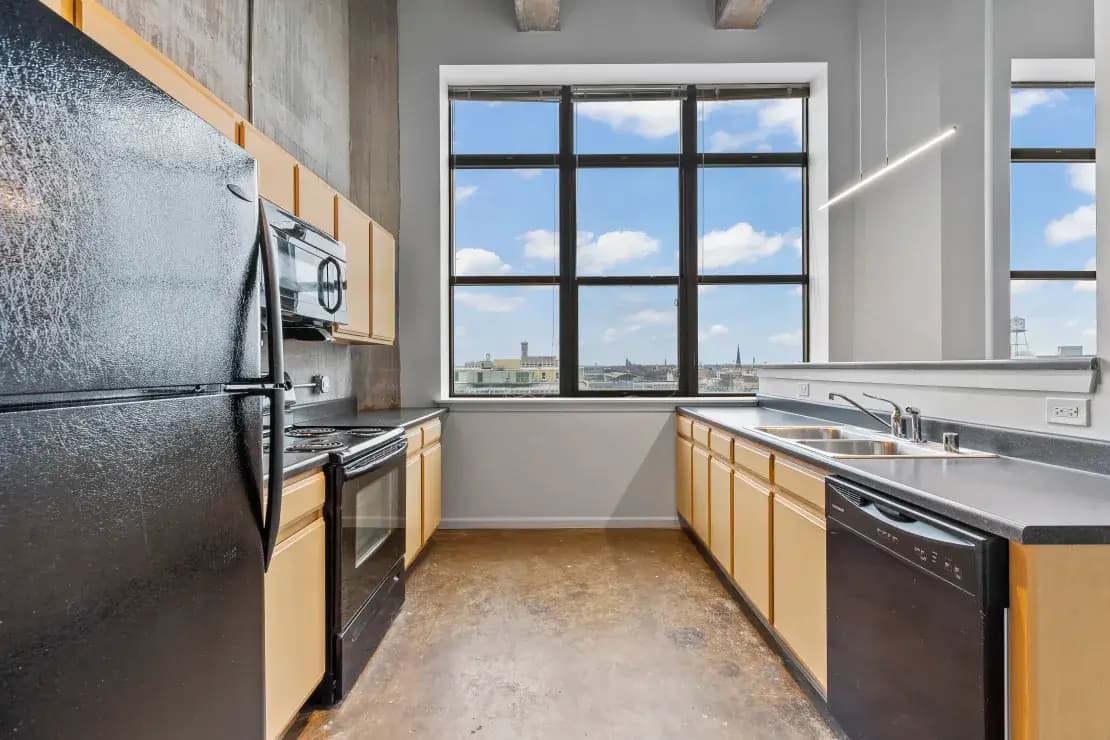 Teweles Seed Towers - Apartment - 7