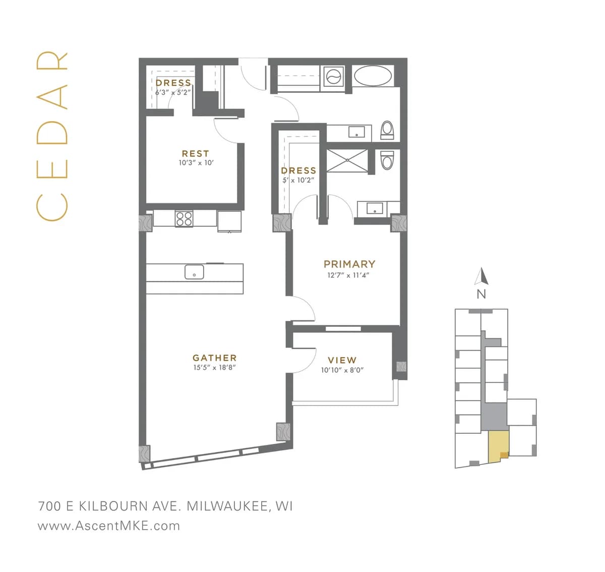 Ascent - Apartment - 197