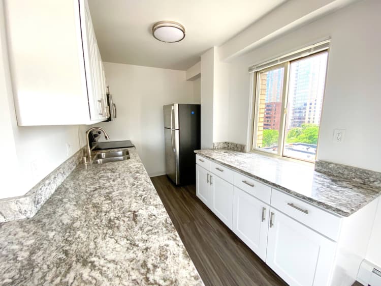 Milwaukee County apartments for rent - image - Renovated Kitchen