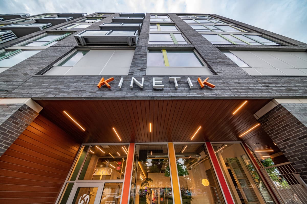 Milwaukee County apartments for rent - Property image - KinetiK - 2