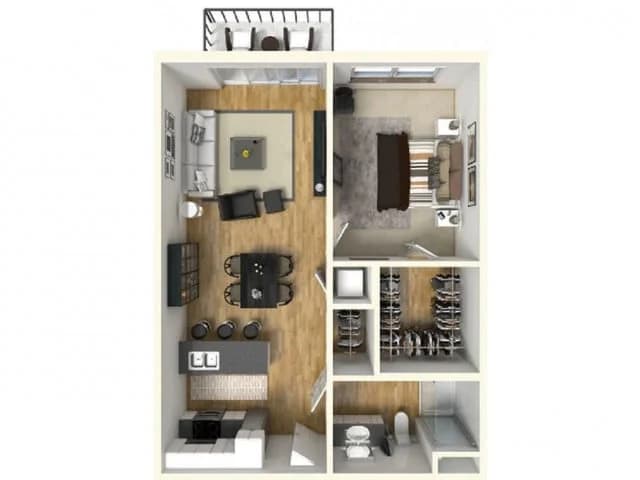 Trio - Apartment - 50