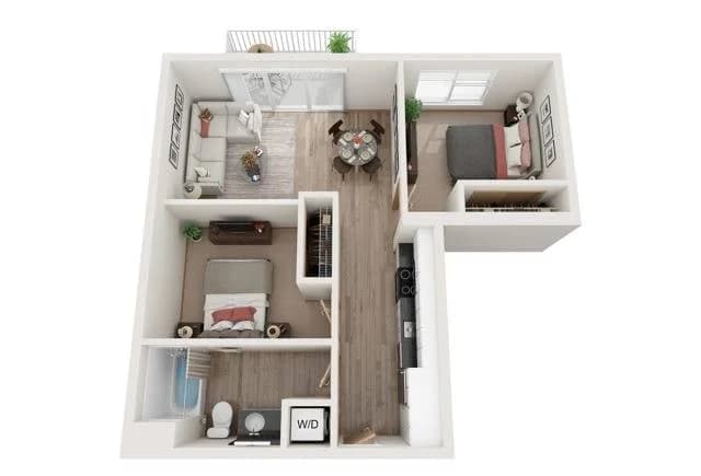 Trio - Apartment - 37