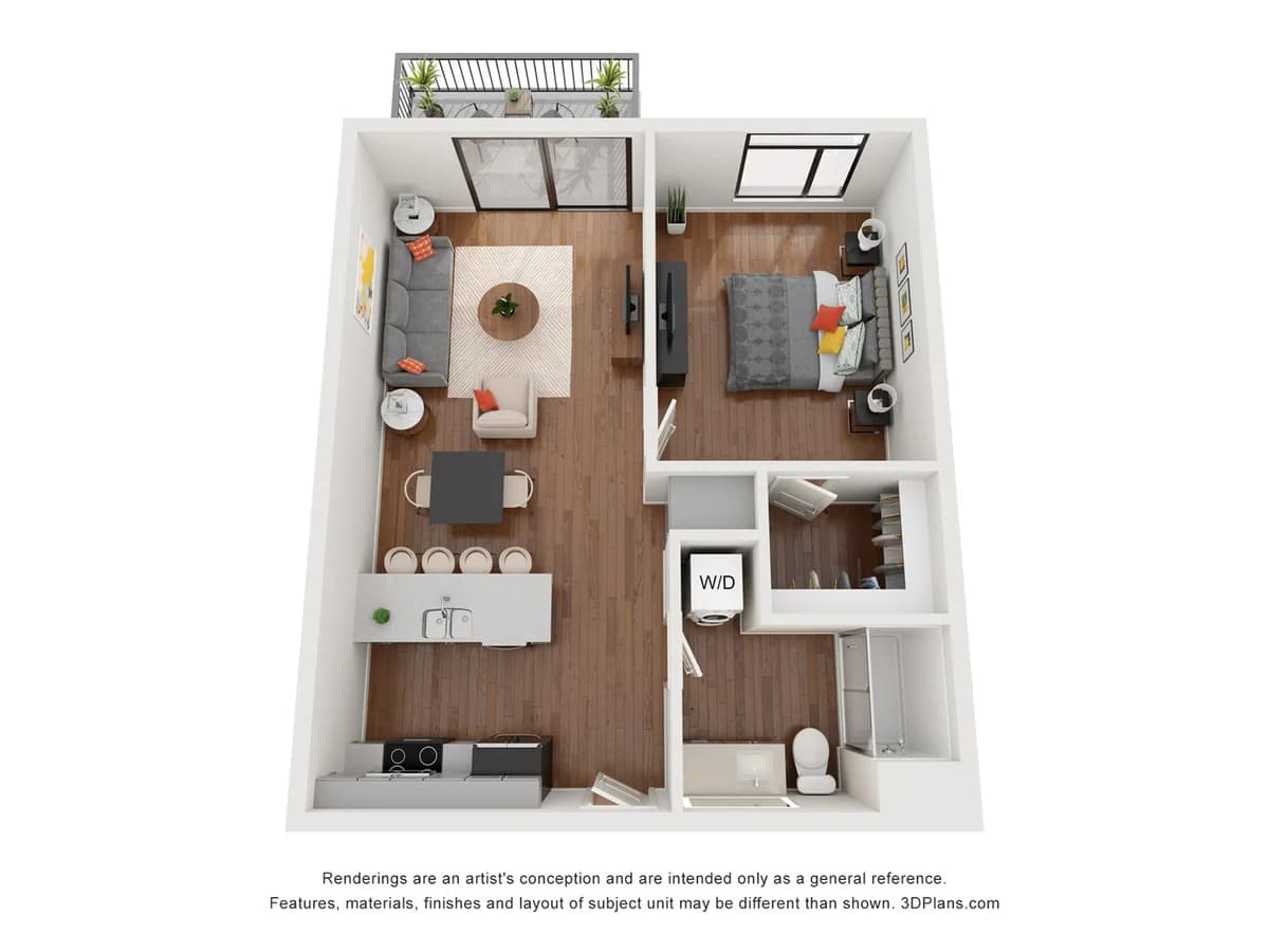 Nova - Apartment - 223