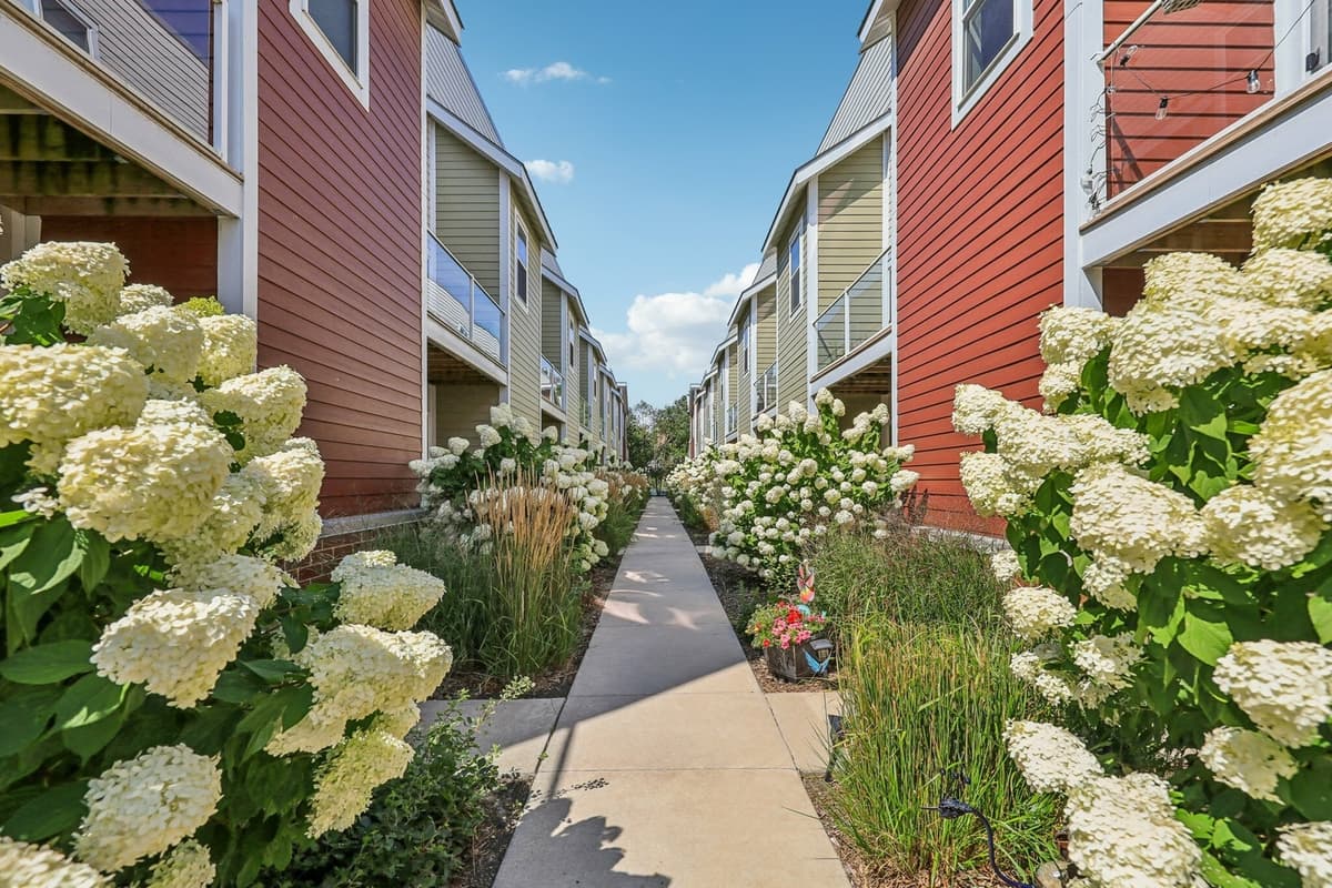 Row House 31 - Apartment - 6