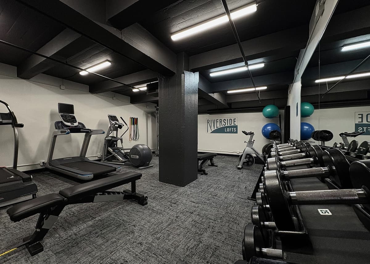 Milwaukee County apartments for rent - image - Fitness Center