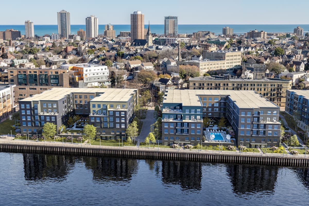 Milwaukee County apartments for rent - Property image - Rowe MKE - 1