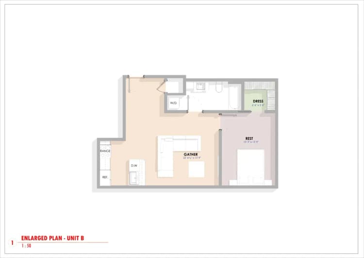 Milwaukee County apartments for rent - image - Plan-UNIT-B.jpg