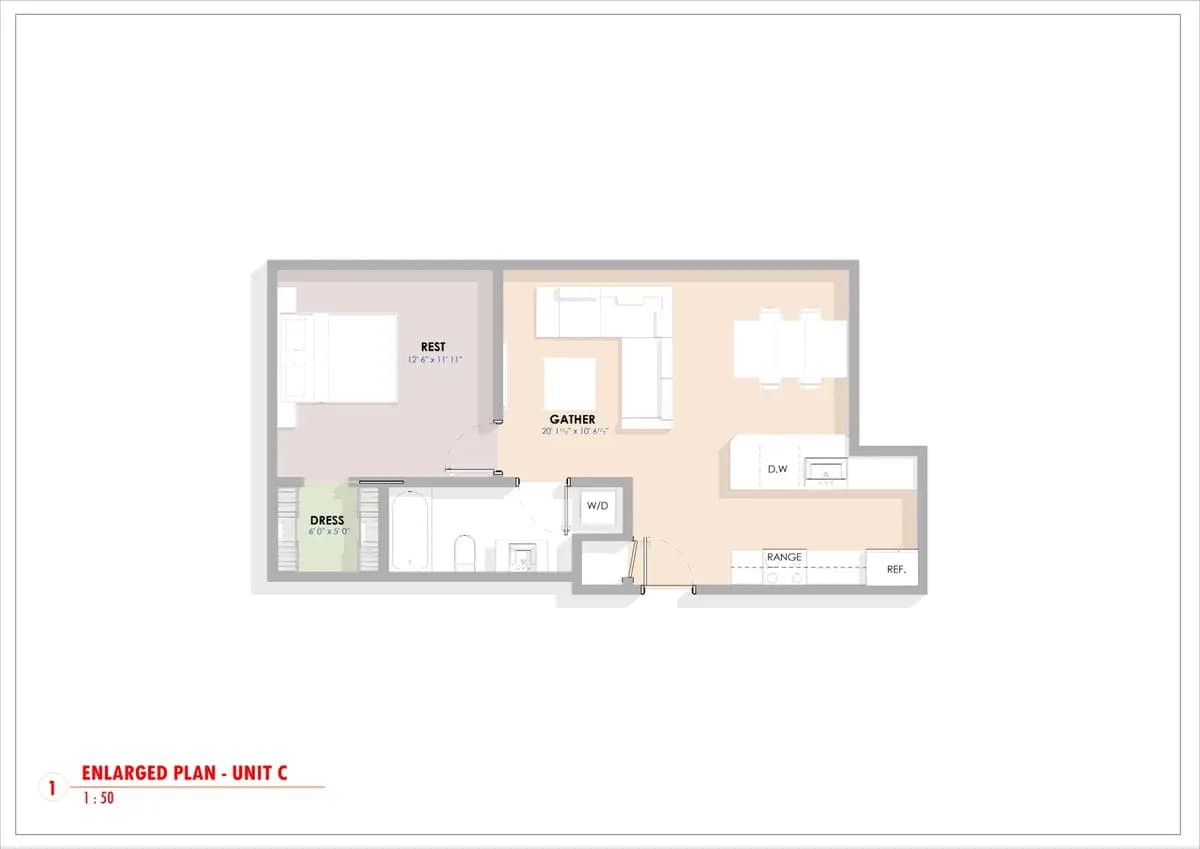 River Park Apartments - Apartment - 9