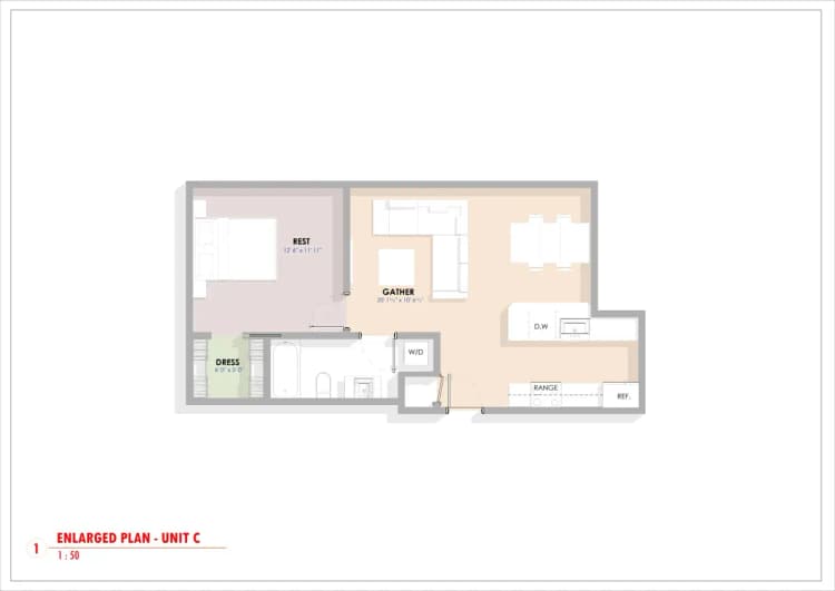 Milwaukee County apartments for rent - image - Plan-UNIT-C.jpg