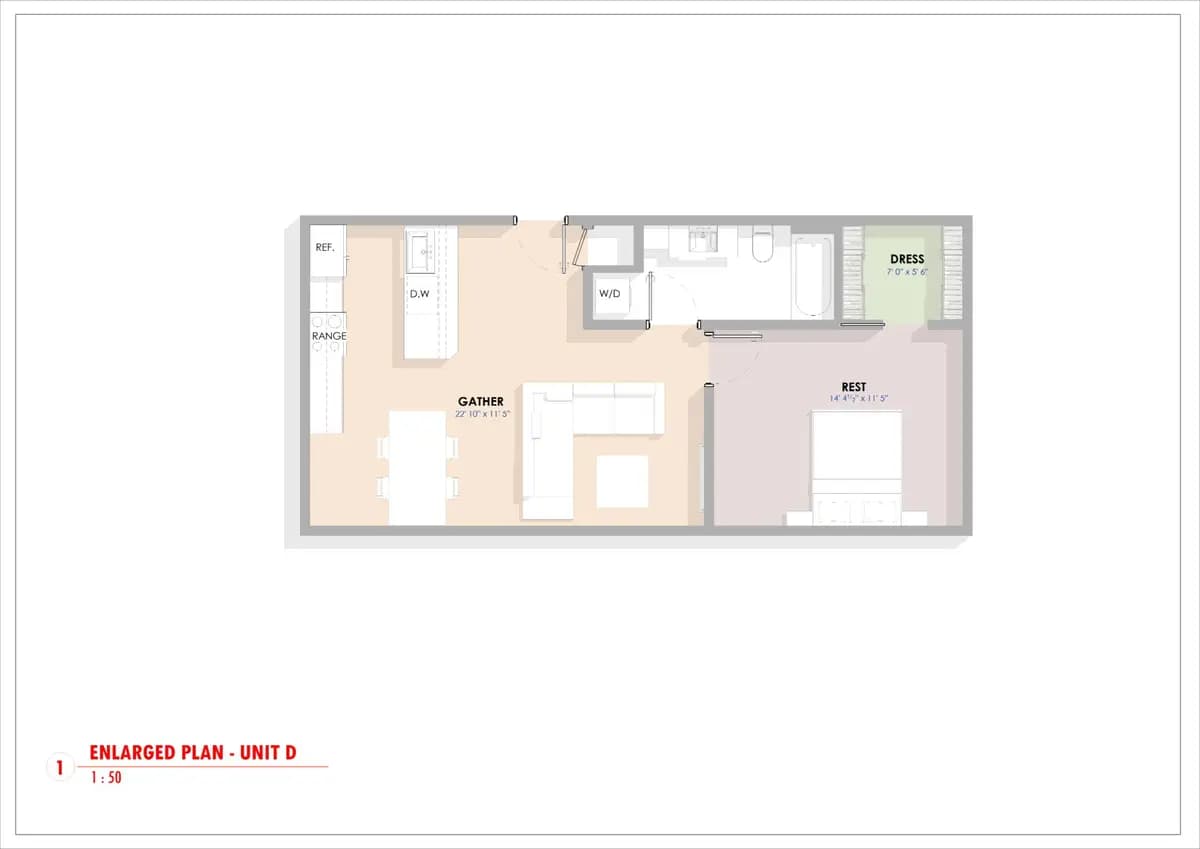 River Park Apartments - Apartment - 10