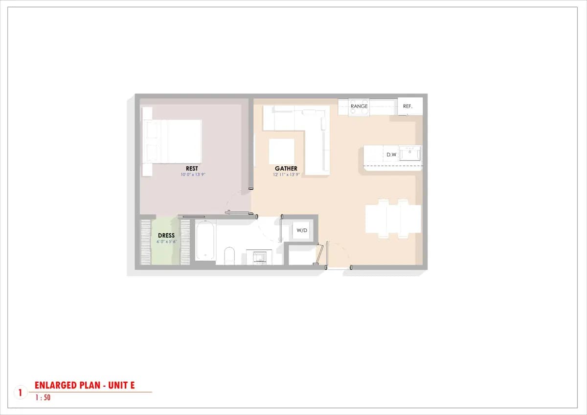 River Park Apartments - Apartment - 11