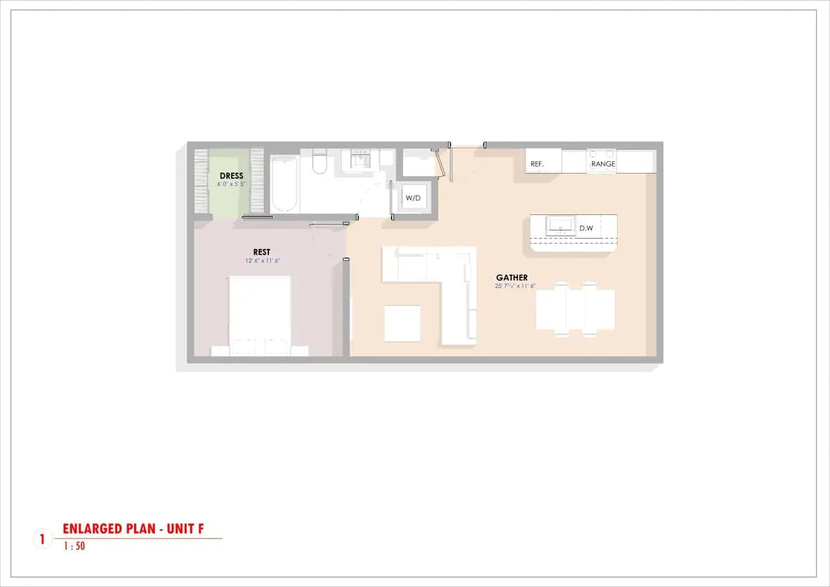 River Park Apartments - Apartment - 12