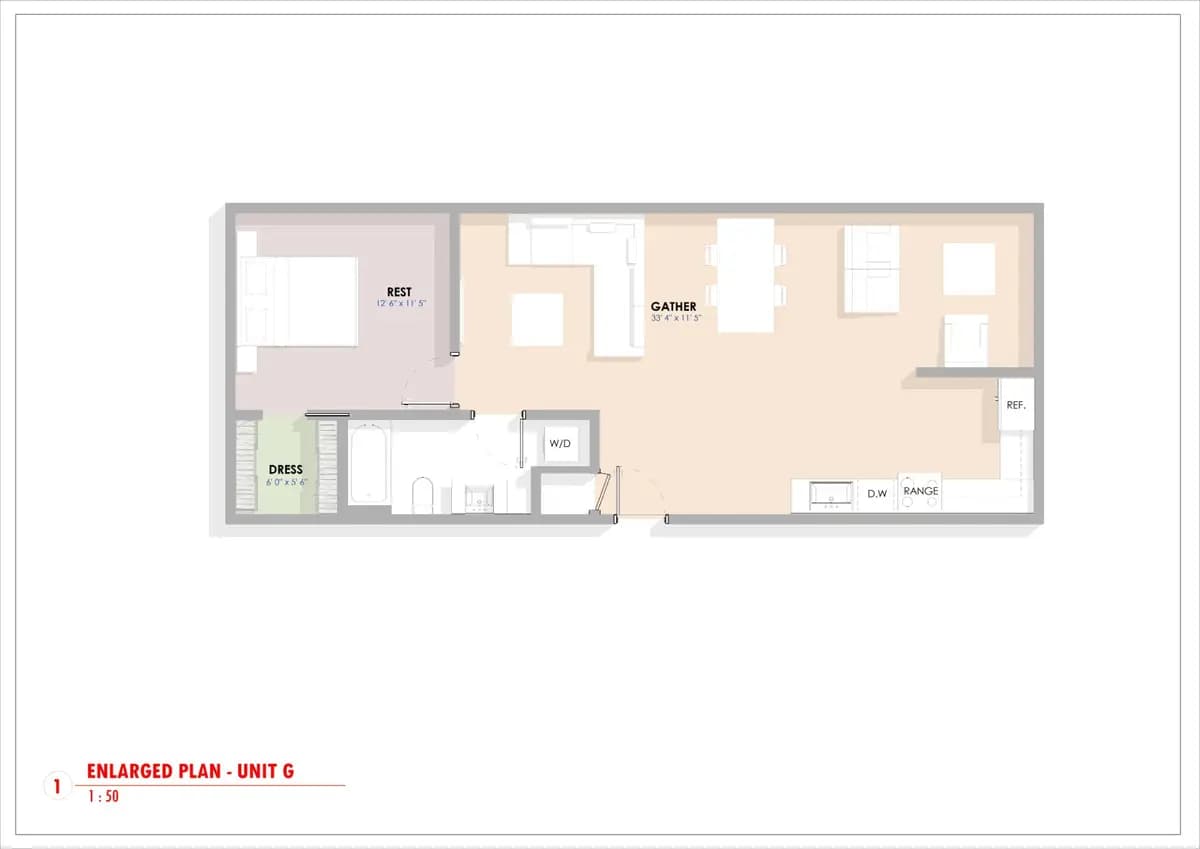 River Park Apartments - Apartment - 13
