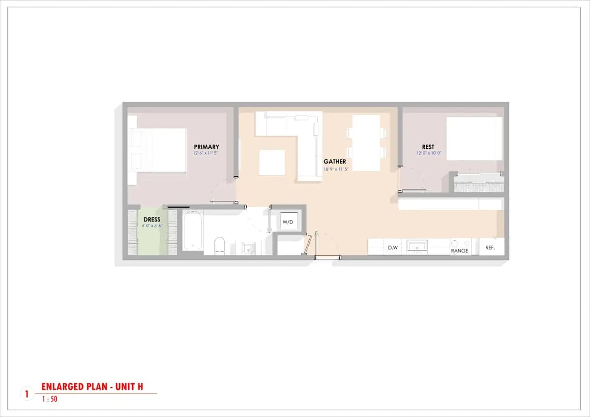 River Park Apartments - Apartment - 14