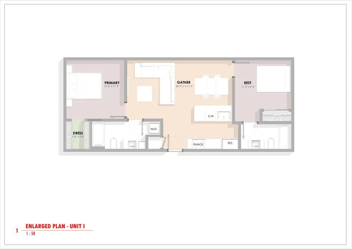 River Park Apartments - Apartment - 15