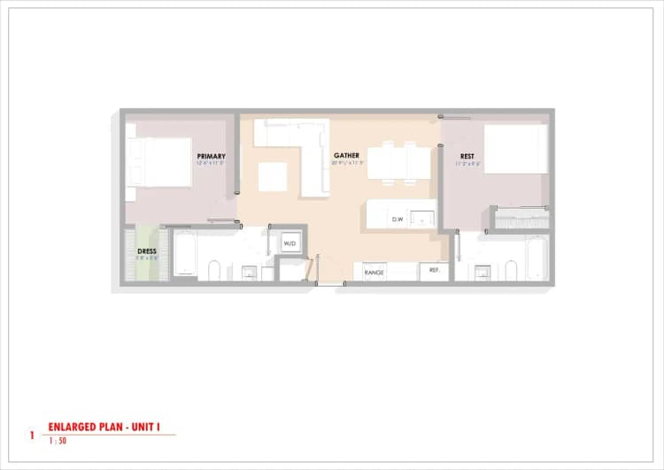 Milwaukee County apartments for rent - image - Plan-UNIT-I.jpg