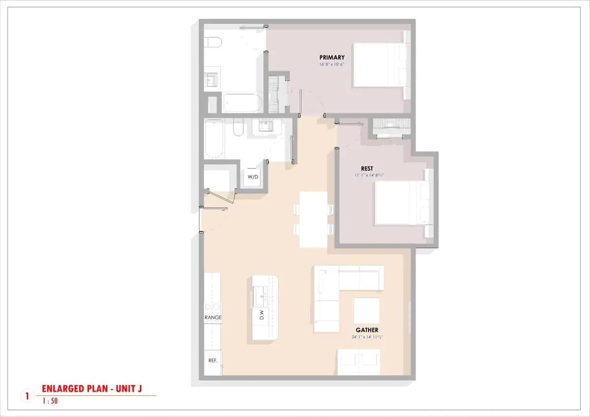 River Park Apartments - Apartment - 16