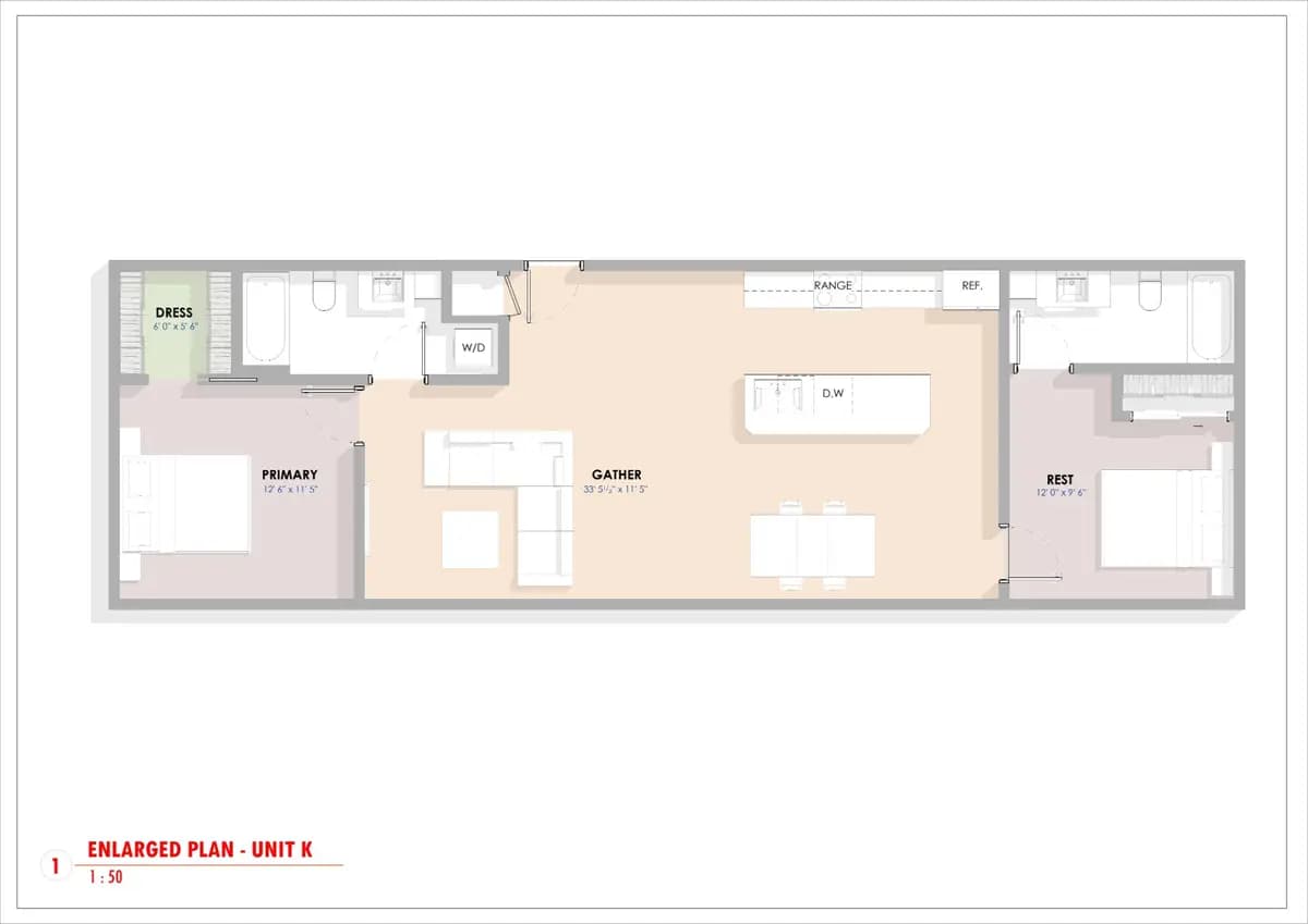 River Park Apartments - Apartment - 17