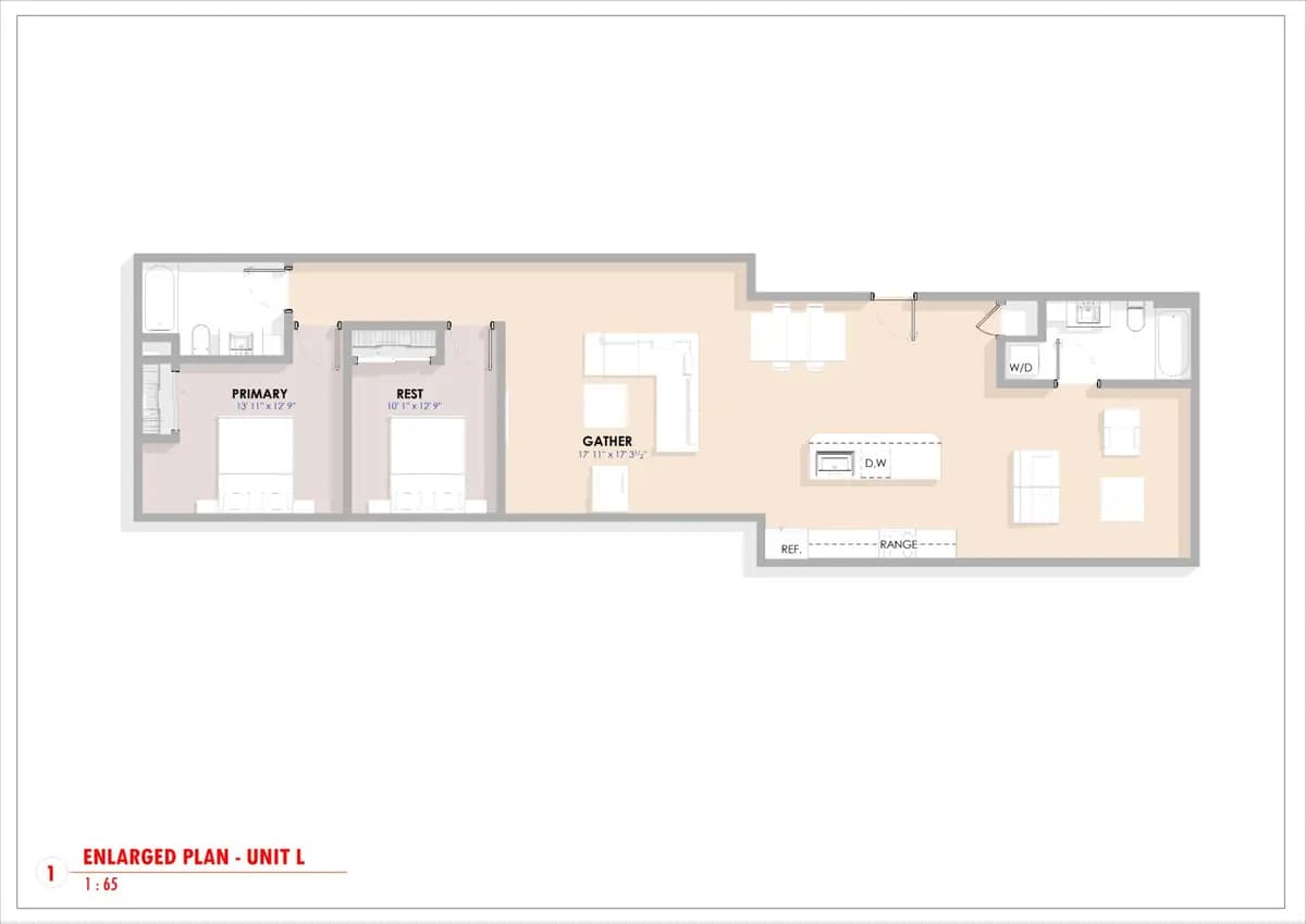 River Park Apartments - Apartment - 18