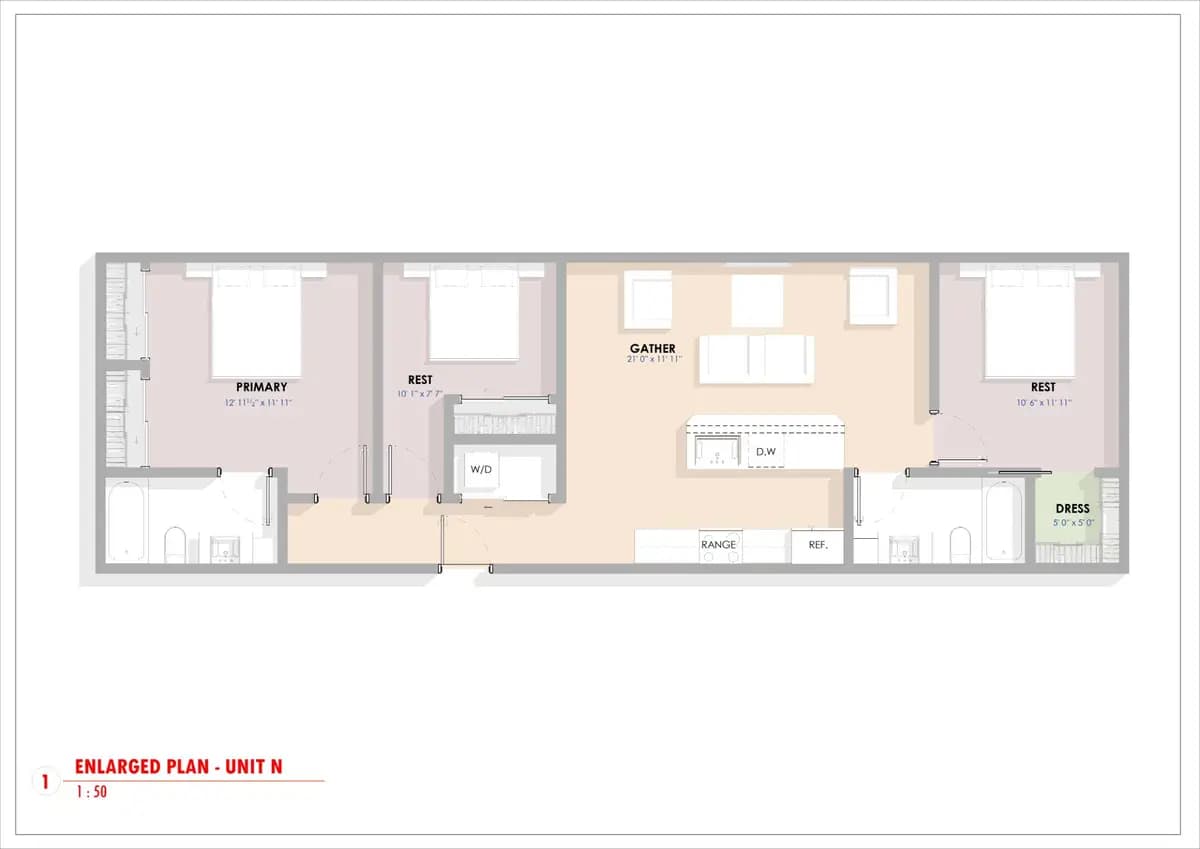 River Park Apartments - Apartment - 20